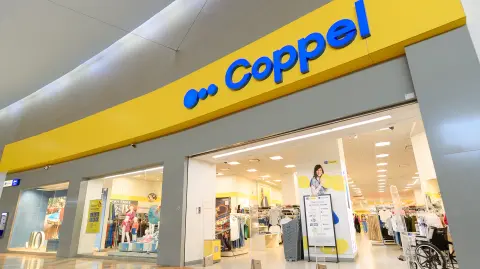 Tienda Coppel, nueva imagen.