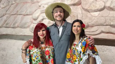 El INAH clasificó como reservada la información sobre los permisos concedidos a MrBeast para grabar en sitios arqueológicos mayas.