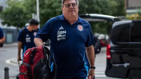 Miguel Herrera, ex director técnico de la Selección Mexicana, dirigirá al conjunto de Costa Rica en la Copa Oro de la Concacaf. Foto: Especial