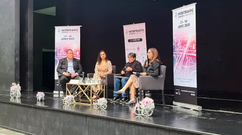 Presentación de Intertraffic Americas.
