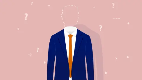 Un trabajador invisible no es sinónimo de un colaborador con mal desempeño.