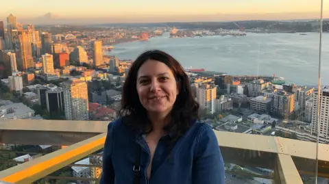 Verónica Targiano, Principal Solutions Engineer en F5.