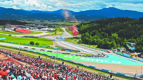 Circuito de Red Bull