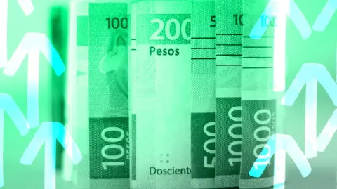 El tipo de cambio mejoró ante las apuestas de recortes a las tasas de la Reserva Federal y el optimismo sobre las negociaciones comerciales entre China y EU.