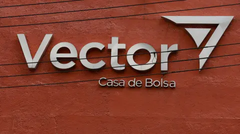 Vector Casa de Bolsa.