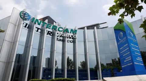 Intercam banco.