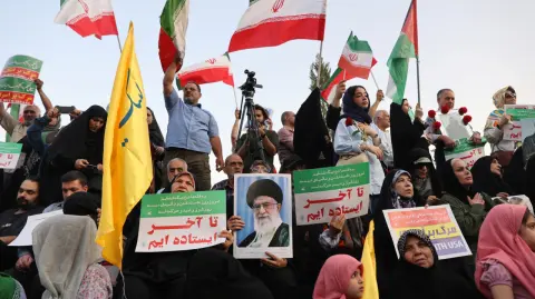 La decisión de Irán es "obviamente preocupante", dijo un portavoz de la secretaría general de la ONU.