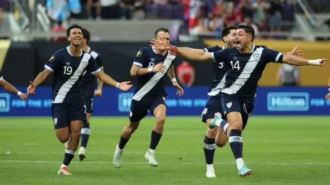 La Selección de Guatemala ganó un premio económico de 200,000 dólares.