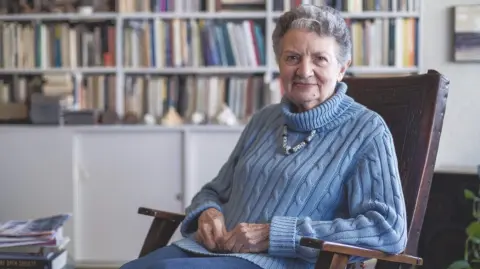 Angelina Muñiz-Huberman, escritora y académica.