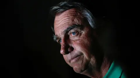 El pasado lunes, Trump denunció la "persecución política" y la "caza de brujas" que considera está sufriendo Bolsonaro, procesado por un intentado de golpe de Estado tras las elecciones que perdió en 2022.