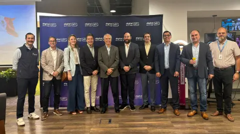 Monterrey Digital Hub anunció la creación de in clúster de IA, lanzó el fondo de capital DigitL Hub Ventures y presentó su Plan Estratégico 2030.