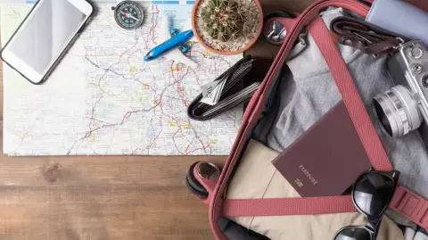 Planificar permite disfrutar del viaje con tranquilidad y mayor conciencia.