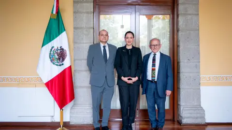 Diego Prieto Hernández pasó a ocupar la titularidad de la Unidad de Culturas Vivas, Patrimonio Inmaterial e Interculturalidad, oficina recién creada en la Secretaría de Cultura y el antropólogo Joel Omar Vázquez Herrera lo sustituye en el INAH.