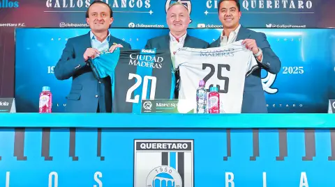 Querétaro tuvo signo de precio desde que “los Hank” retomaron la propiedad del club en el 2023.