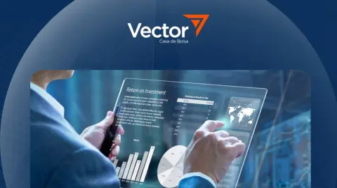 Vector Casa de Bolsa.