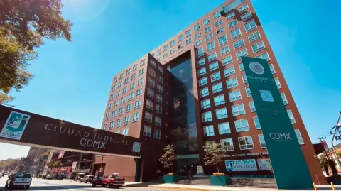 Foto: Cuenta X Poder Judicial CDMX