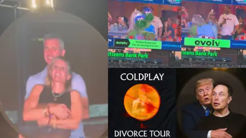 Desde que se difundió el video, las redes sociales se inundaron de memes, parodias y otras "Kiss Cam" de parejas replicando la peculiar reacción del CEO de Astronomer.

Para más información del tema, visita: https://www.eleconomista.com.mx/arteseideas/andy-byron-ceo-astronomer-renuncia-polemica-video-viral-concierto-coldplay-20250720-768945.html

¡Síguenos en nuestras redes sociales para mantenerte informado!

Twitter: https://twitter.com/eleconomista 
Facebook: https://www.facebook.com/ElEconomista.mx
Instagram: https://www.instagram.com/eleconomistamx
LinkedIn: https://www.linkedin.com/company/el-economista/

#ElEconomista #EETV #AndyByron #Coldplay