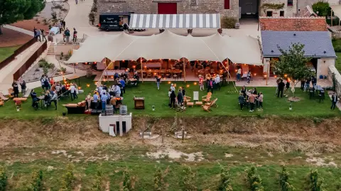 En el corazón del Valle del Loire, Domaine Grosbois redefine el mundo de la Cabernet Franc.