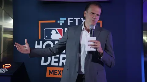 Rodrigo Fernández, director de la oficina de MLB en México.