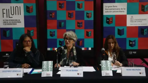 Presentación de la FILUNI.