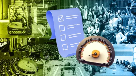 Hay un consenso en que la jornada de 40 horas debe ser un cambio paulatino y por industria, pero se observan diferencias en los plazos y en algunas medidas de acompañamiento.