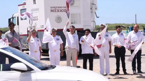 Puerto del Norte inicia operaciones en Matamoros, Tamaulipas.