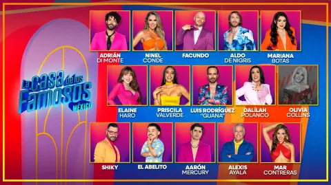 Foto: x.com//LaCasaFamososMx