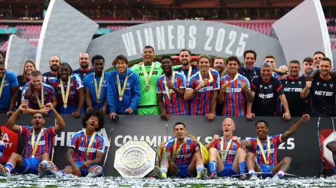 Hasta la fecha, el Crystal  solo ha ganado un trofeo de Premier League.