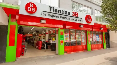 En los últimos 12 meses, a junio de este año, Tiendas 3B sumó 528 nuevas sucursales, superando las 460 aperturas registradas en los doce meses previos al cierre del segundo trimestre del 2024.
