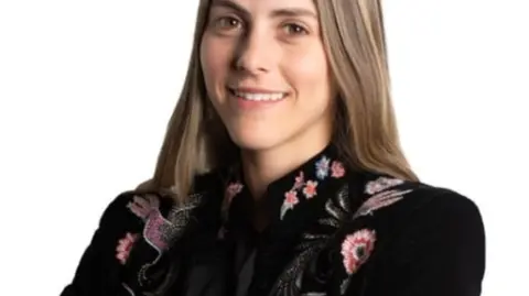 María Tenorio, cofundadora de Wizzer. Foto: Cortesía