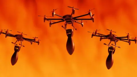 Inteligencia británica reporta que Rusia usó 6,200 drones kamikaze en julio, la cifra mensual más alta desde el inicio de la invasión.

Para más información del tema, visita: https://www.eleconomista.com.mx/internacionales/rusia-bate-record-lanza-6-200-drones-kamikaze-ucrania-mes-20250813-772574.html 

¡Síguenos en nuestras redes sociales para mantenerte informado!

Twitter: https://twitter.com/eleconomista 
Facebook: https://www.facebook.com/ElEconomista.mx
Instagram: https://www.instagram.com/eleconomistamx
LinkedIn: https://www.linkedin.com/company/el-economista/

#ElEconomista #EETV