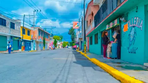 Valle de Chalco Solidaridad, Estado de México.