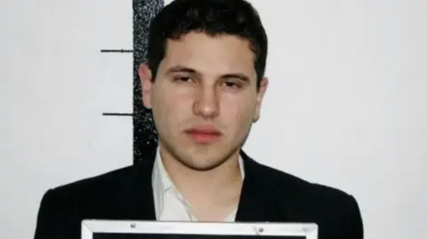 Iván Archivaldo Guzmán, hijo de Joaquín Guzmán Loera.