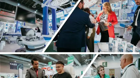Expo Med | Hospitalar México 2025.