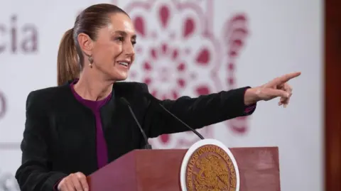 En conferencia de prensa, la mandataria sostuvo que la base de la democracia mexicana está en la soberanía popular consagrada en la Constitución.