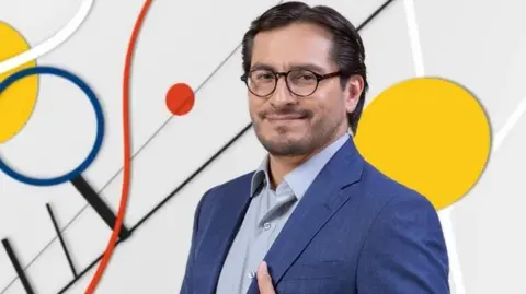 Huemanzin Rodríguez.