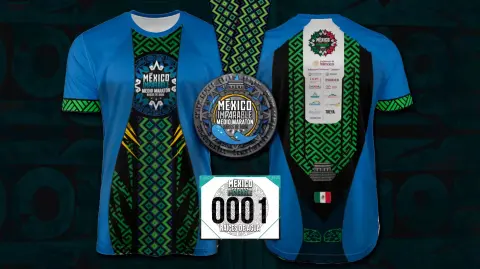 Kit de corredor de "Raíces de Agua".