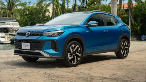 El Tera de Volkswagen se suma a la oferta de suvs de la marca