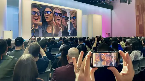 Meta Connect es el evento de la compañía tecnología que reúne las novedades en inteligencia artificial y metaverso, incluidos dispositivos. Este año, se celebrará los días 17 y 18 de septiembre.