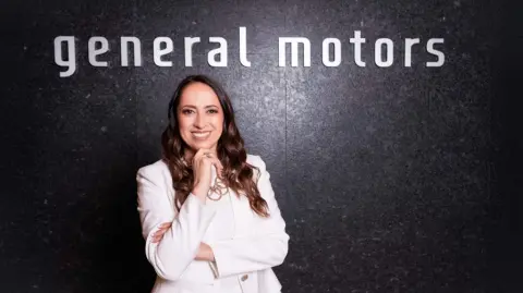Kathia Muñoz será la nueva directora de Comunicación y Relaciones Públicas en General Motors de México. Foto: Cortesía