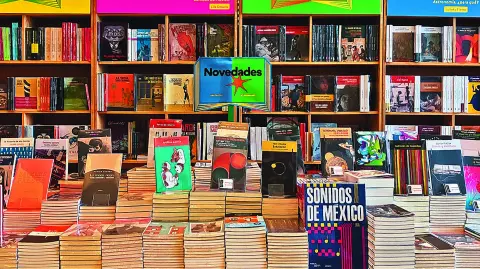 Sexto Piso ha decidido bajar la producción de novedades a cambio de mantener la calidad de sus libros.