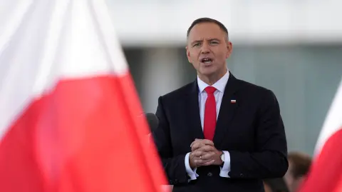 El presidente Karol Nawrocki y el primer ministro Donald Tusk acordaron unir fuerzas contra el pacto UE-Mercosur y buscan apoyo europeo.