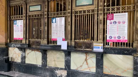 Correos de México: Foto EE: Eric Lugo