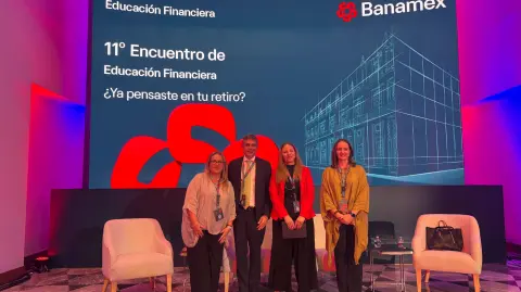 Y tú, ¿ya pensaste en tu retiro?