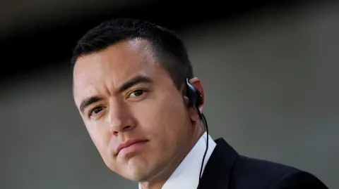 La CIDH advirtió que las críticas del Gobierno de Noboa a la Corte Constitucional ponen en riesgo la independencia judicial en Ecuador.