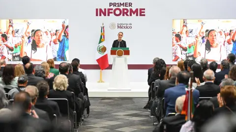 Primer Informe