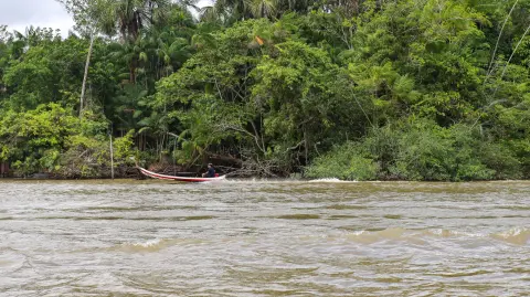 Abaetetuba, pertenece al estado de Pará en Brasil. Es un municipio rodeado por ríos y conectado con las islas amazónicas.