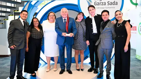 Ganadores del Premio Eugenia Garza Sada 2025.
