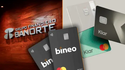 Grupo Financiero Banorte informó la venta de la totalidad de las acciones de Bineo, su banco digital, a Clearscope Holdings, una subsidiaria de Klar Holdings Limited (Klar USA).