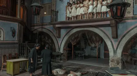 Las Muertas. Cr. Juan Rosas / Netflix ©2025